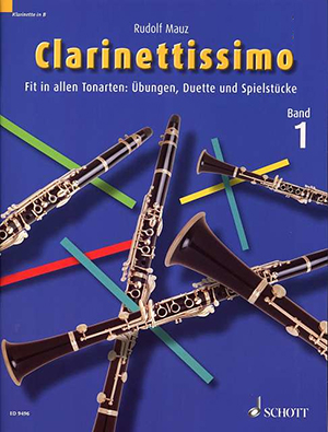 Clarinettissimo Vol.1