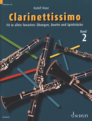 Clarinettissimo Vol.2
