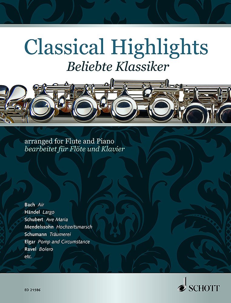Classical Highlights - Flute and Piano