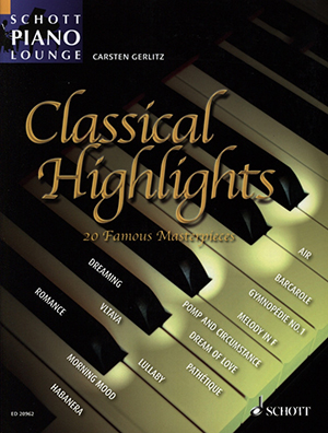 Classical Highlights - Piano