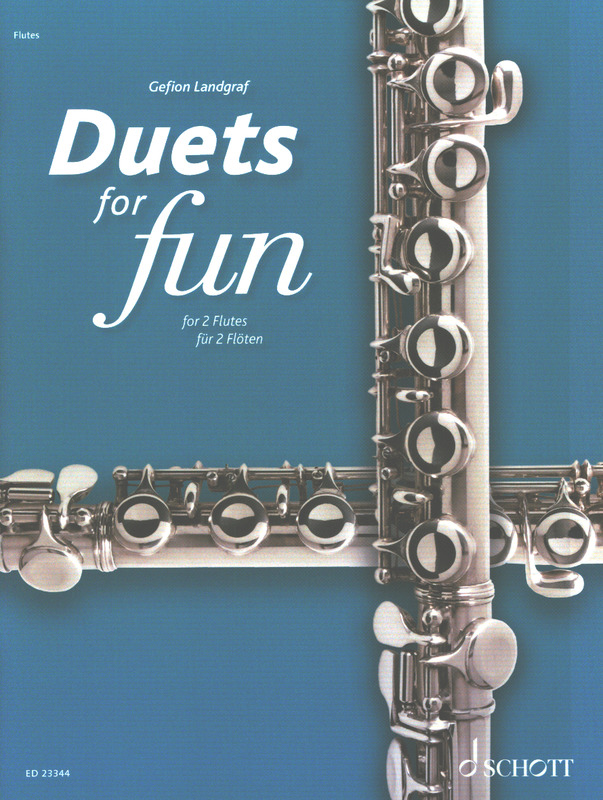 Duets for Fun: Flutes