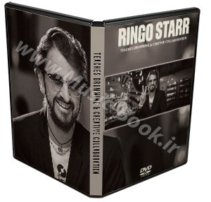 Ringo Starr - Teaches Drumming & Creative Collaboration - 2DVD