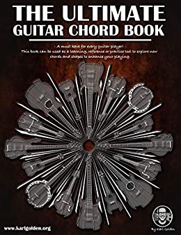 The Ultimate Guitar Chord Book