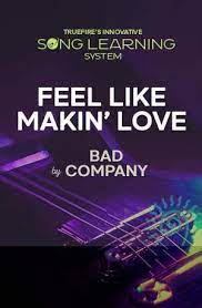 Chris Buono - Song Lesson: Feel Like Makin Love DVD