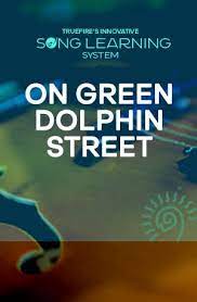 Frank Vignola - Song Lesson: On Green Dolphin Street DVD