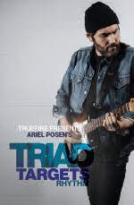 Ariel Posen - Triad Targets: Rhythm DVD