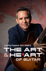Guy King - The Art and Heart of Guitar DVD