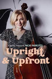 Nicki Parrott - Upright & Upfront DVD