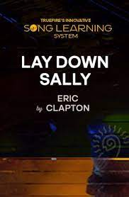 William Roberts - Song Lesson: Lay Down Sally DVD