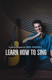 Eben Pariser - Learn How To Sing DVD