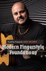 Andy McKee - Modern Fingerstyle Foundations DVD