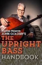 John Goldsby - Upright Bass Handbook DVD