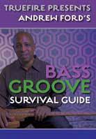 Andrew Ford - Bass Groove Survival Guide DVD