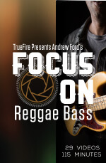 Andrew Ford - Focus On: Reggae Bass DVD
