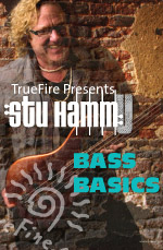 Stu Hamm - Stu Hamm U: Bass Basics DVD