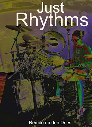 Just Rhythms drumbook