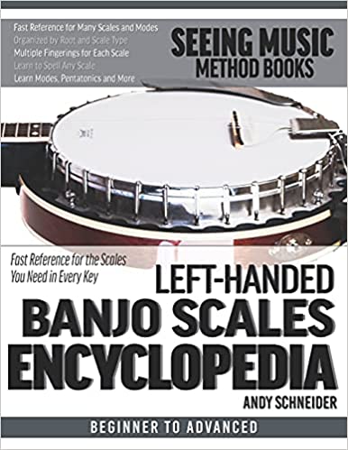 Left-Handed Banjo Scales Encyclopedia