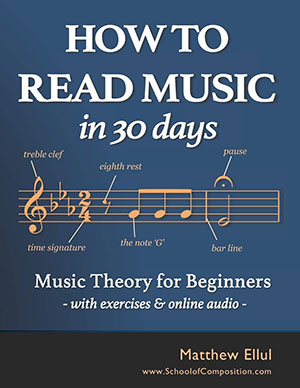 How to Read Music in 30 Days