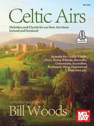 Celtic Airs + CD