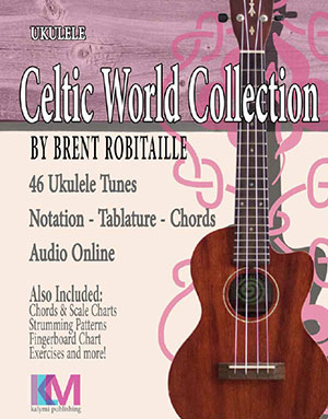 Celtic World Collection - Ukulele + CD
