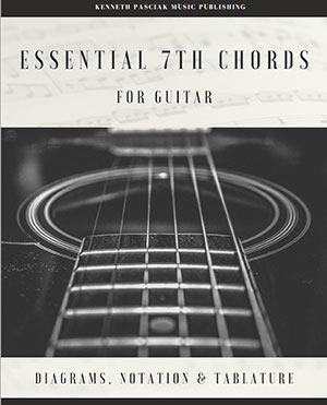 Essential Seventh Chords for Guitar