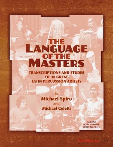Language of the Masters + CD