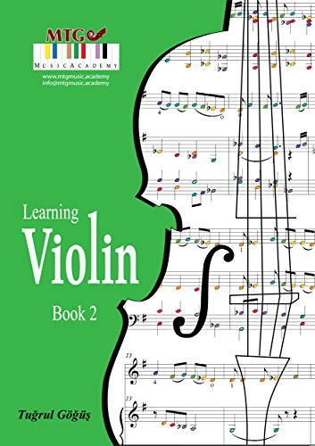 Learning Violin - 2nd Book