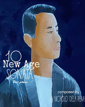 Nicholo Dela Pena - Ten New Age Sonatas Piano Solo