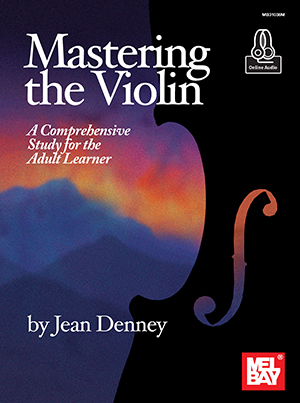 Mastering the Violin + CD
