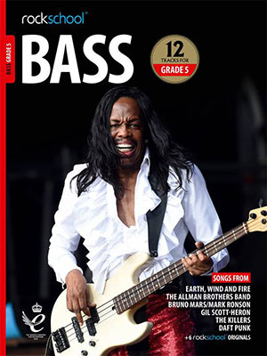 RSL - Bass Guitar Grade 5 + CD