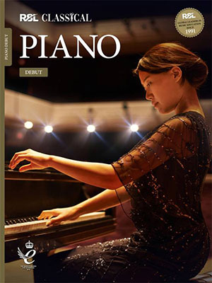 RSL - Classical Piano Debut + CD