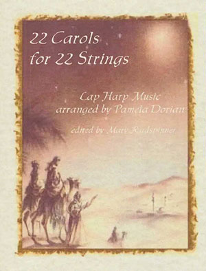 a 22 Carols for 22 Strings