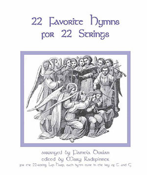a 22 Favorite Hymns for 22 Strings