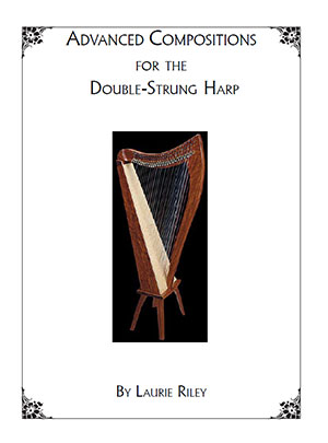 Advanced Compositions for Double Strung Harp