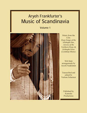 Aryeh Music of Scandinavia Vol.1