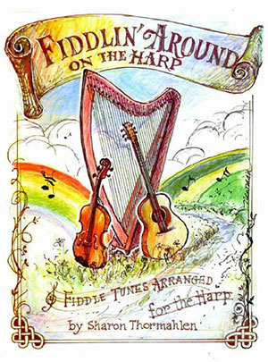 Fiddlin' Around on the Harp