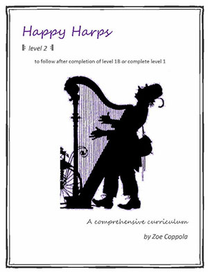 Happy Harps Level 2