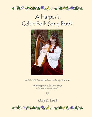 A Harper's Celtic Folk Song Book