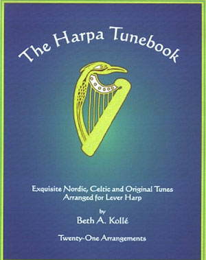 The Harpa Tunebook