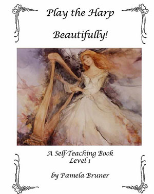 Play the Harp - Beautifully! Vol.1