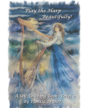 Play the Harp - Beautifully! Vol.2
