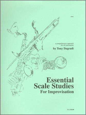 Essential Scale Studies For Improvisation