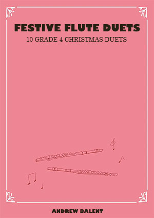 Festive Flute Duets