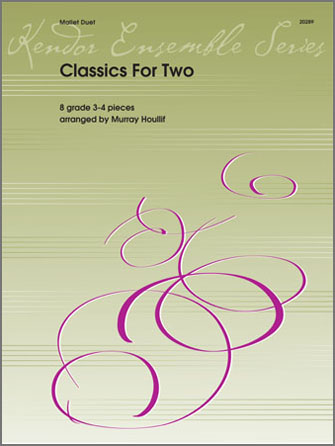 Classics For Two - Mallet Duet