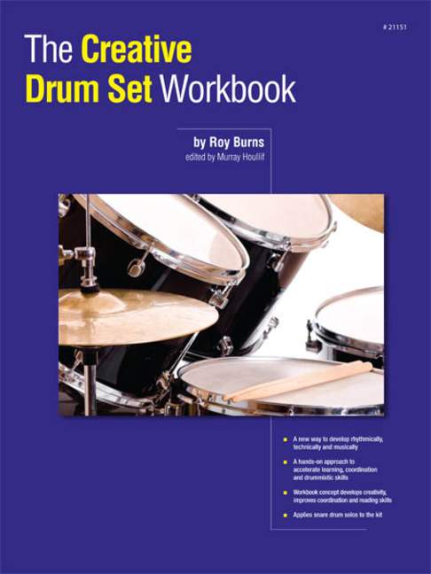 The Creative Drum Set Workbook