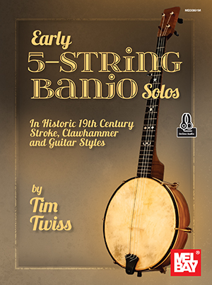 Early 5-String Banjo Solos + CD
