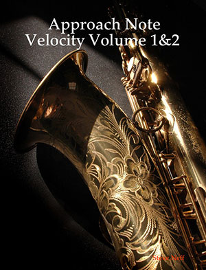 Approach Note Velocity Volume 1&2 - Major And Minor + CD