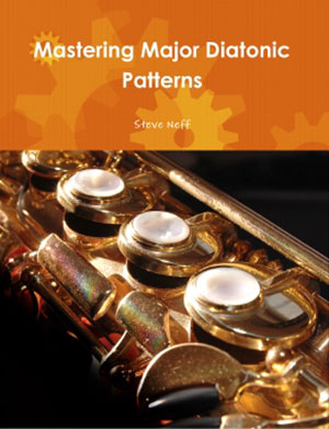 Mastering Major Diatonic Patterns + CD (Video)