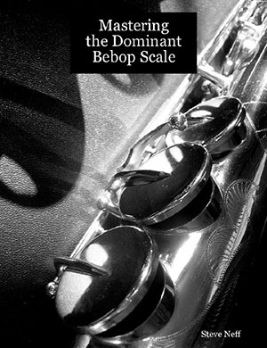 Mastering the Dominant Bebop Scale