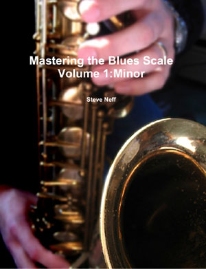 Mastering the Blues Scale Vol. 1-Minor Chords